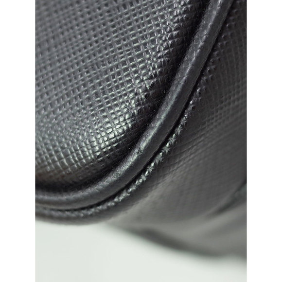 Prada Shoulder Bag Black - Picture 4 of 5